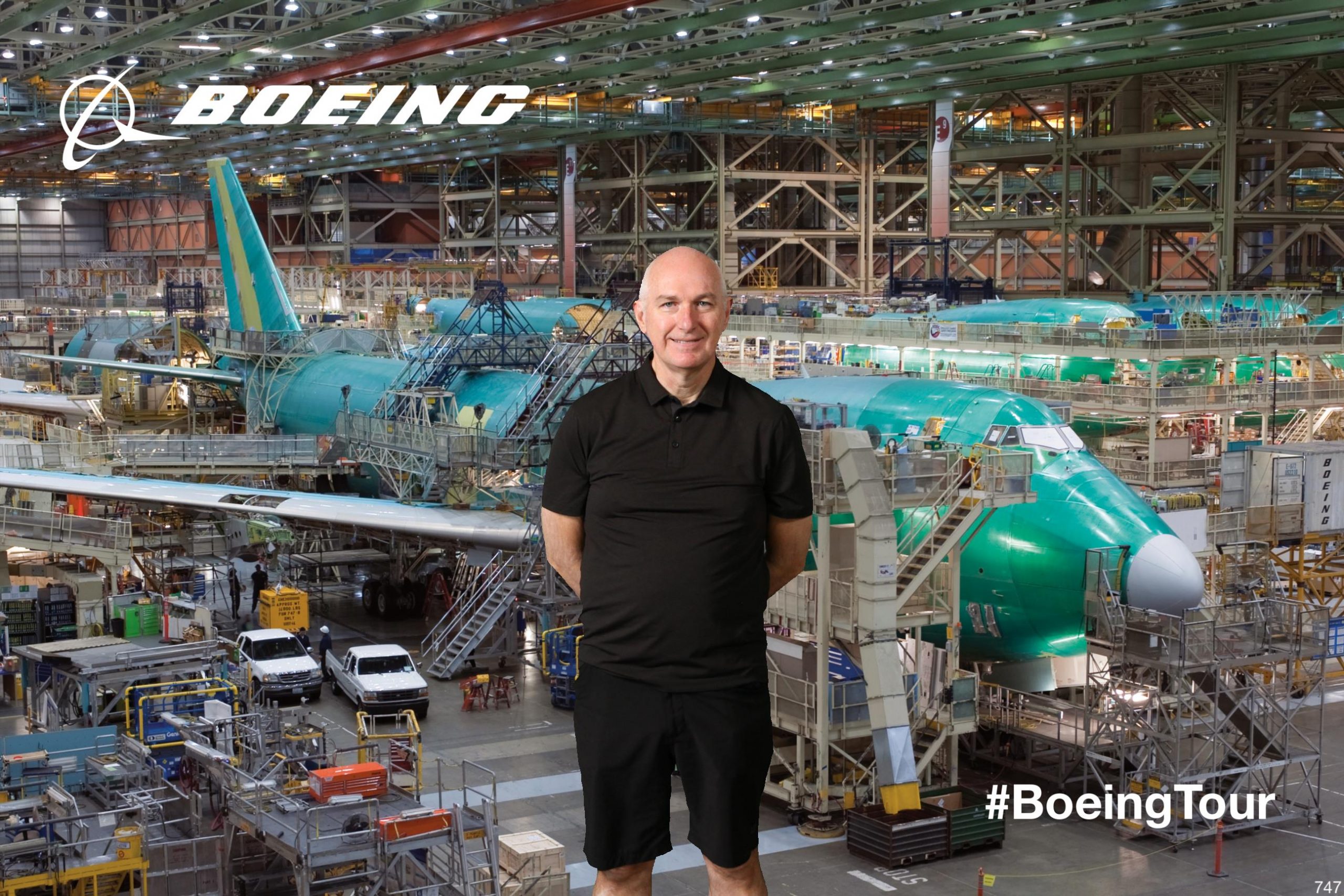 Boeing Photo